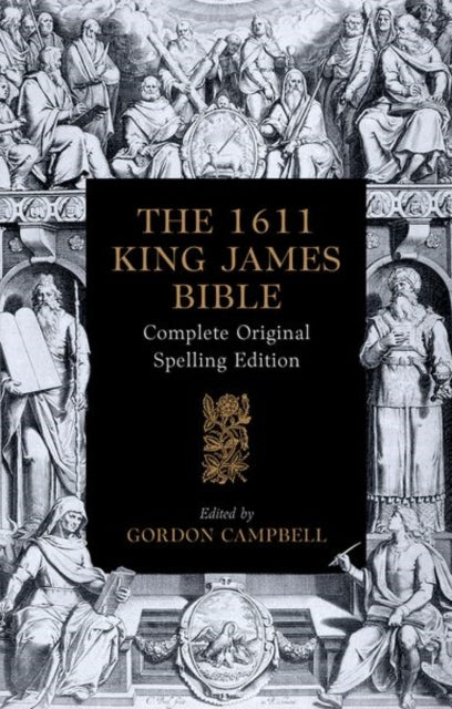 The 1611 King James Bible
