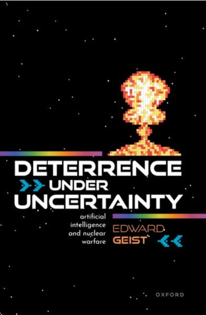Book cover of: Deterrence under Uncertainty