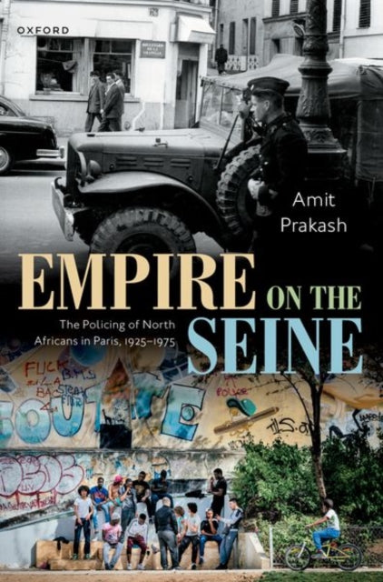 Book cover of: Empire on the Seine