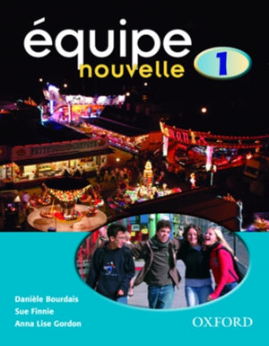 A?quipe nouvelle: Part 1: Students' Book