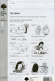 Book cover of: Oxford Reading Tree: Level 9: Workbooks: Workbook 3: The Quest and Survival Adventure (Pack of 30). By: Thelma Page