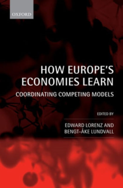 Book cover of: How Europe's Economies Learn