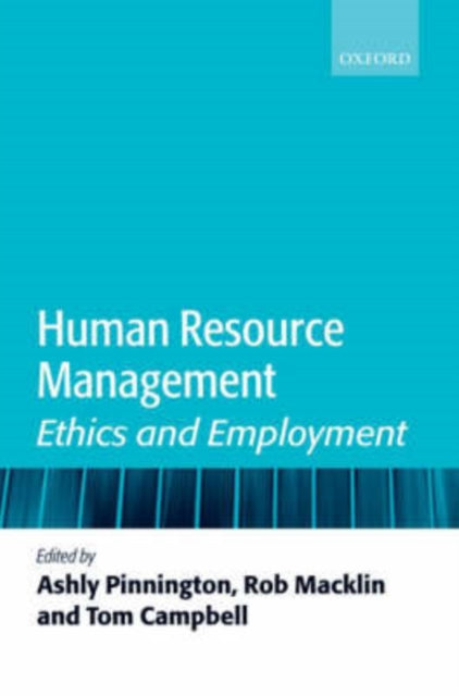 Book cover of: Human Resource Management