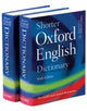 Book cover of: Shorter Oxford English Dictionary