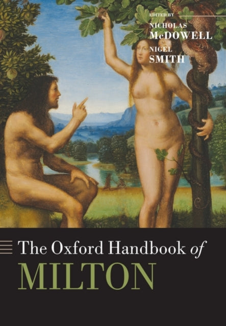 Book cover of: Oxford Handbook of Milton