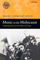 Book cover of: Music in the Holocaust. By: Shirli Gilbert