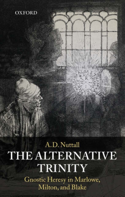 Book cover of: Alternative Trinity. By: Nuttall, A. D.