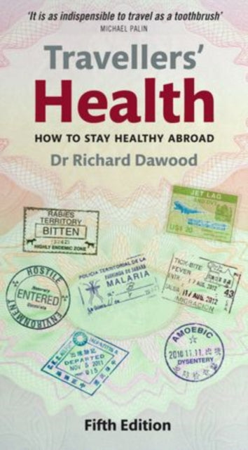Book cover of: Travellers' Health. By: Richard Dawood