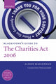 Book cover of: Blackstone's Guide to the Charities Act 2006. By: Alison E. MacLennan, Alison Maclennan