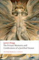 Book cover of: Private Memoirs and Confessions of a Justified Sinner. By: James Hogg