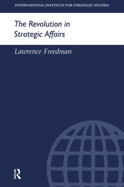 Book cover of: Revolution in Strategic Affairs