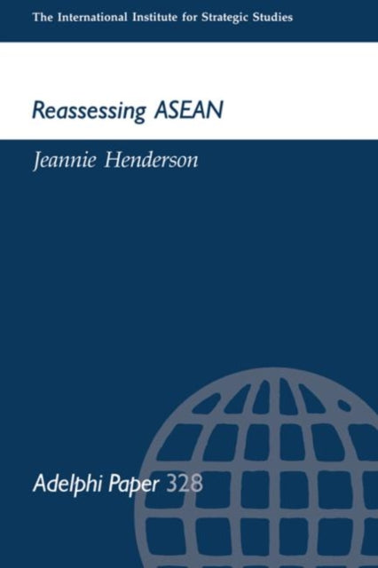 Book cover of: Reassessing ASEAN. By: Jeannie Henderson