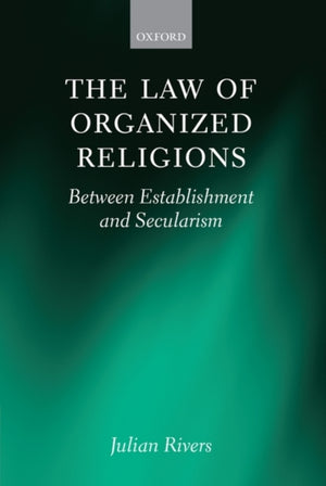 Law of Organized Religions