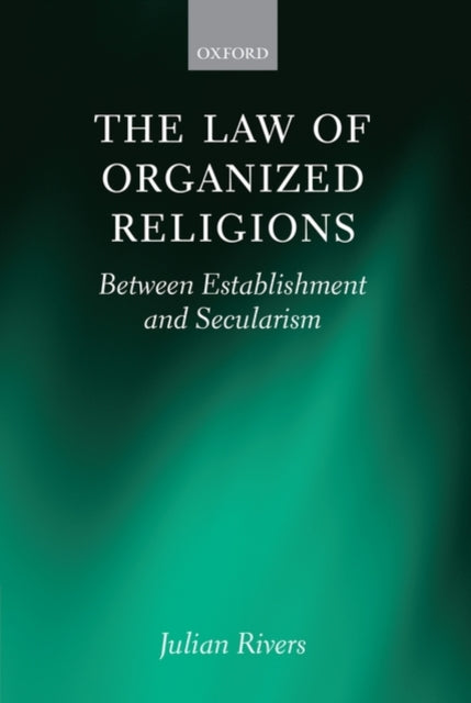 Law of Organized Religions