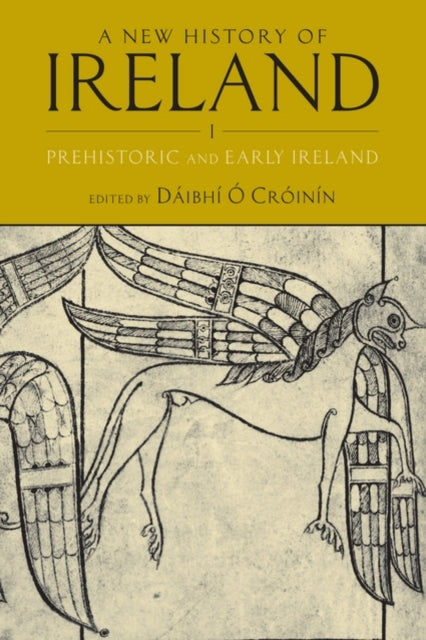 Book cover of: New History of Ireland, Volume I