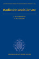 Book cover of: Radiation and Climate. By: Ilias Vardavas