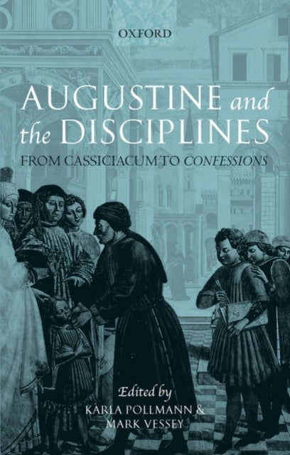 Book cover of: Augustine and the Disciplines