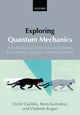 Book cover of: Exploring Quantum Mechanics