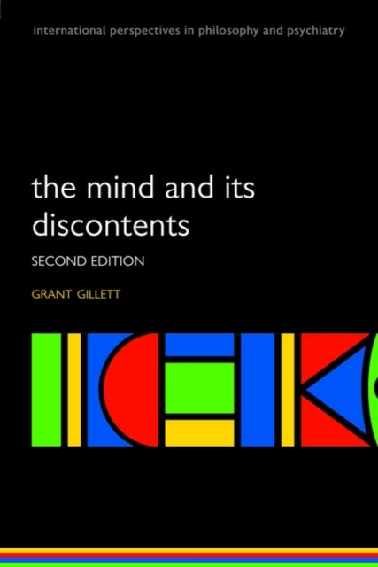 Book cover of: Mind and its Discontents. By: Grant Gillett