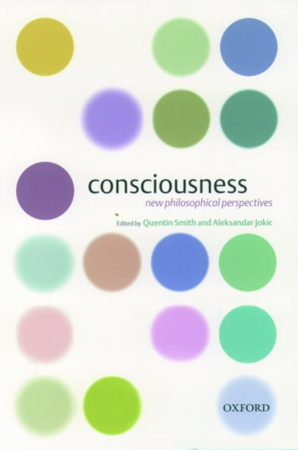 Book cover of: Consciousness