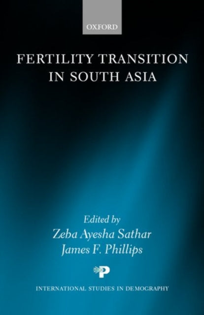 Book cover of: Fertility Transition in South Asia