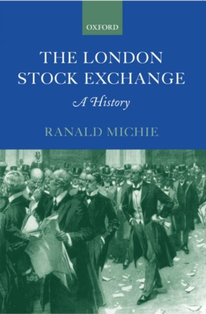 Book cover of: London Stock Exchange. By: Ranald C. Michie