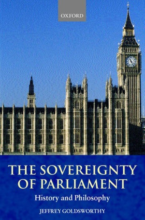 Sovereignty of Parliament