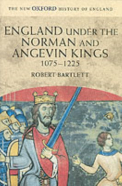 England under the Norman and Angevin Kings