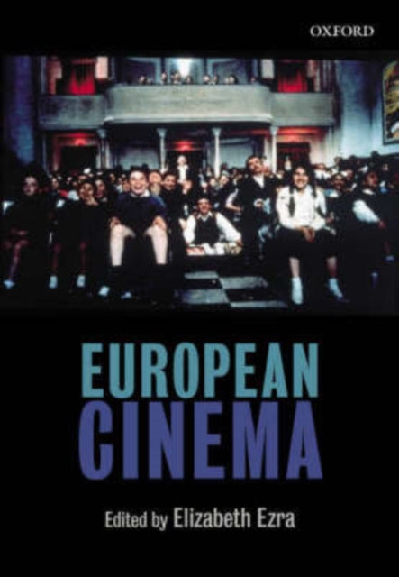 Book cover of: European Cinema
