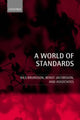 Book cover of: World of Standards. By: Nils Brunsson