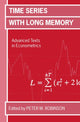 Book cover of: Time Series with Long Memory. By: Peter M. Robinson