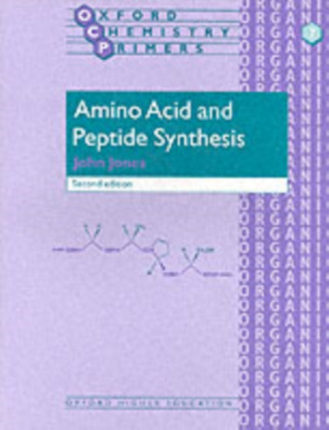 Amino Acid and Peptide Synthesis