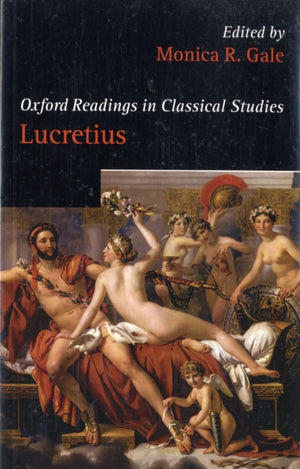 Oxfordi lugemised Lucretiuse teoses