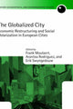 Book cover of: Globalized City