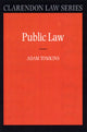 Book cover of: Public Law
