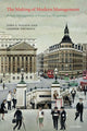 Book cover of: Making of Modern Management. By: John F. Wilson