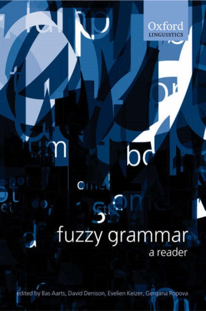 Book cover of: Fuzzy Grammar