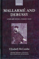 Book cover of: Mallarme and Debussy. By: Elizabeth McCombie