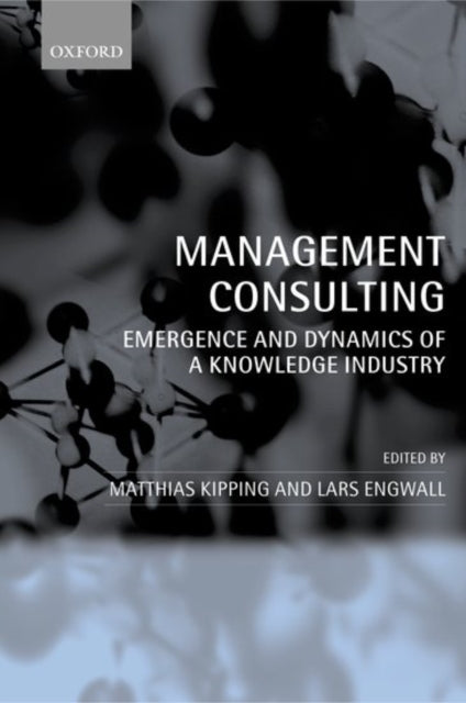 Book cover of: Management Consulting