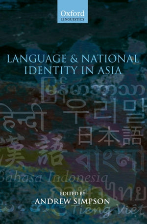 Language and National Identity in Asia