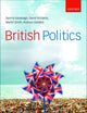 Book cover of: British Politics. By: Dennis Kavanagh
