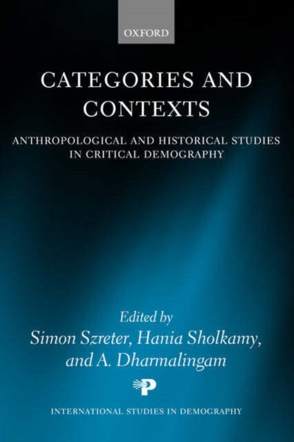 Book cover of: Categories and Contexts
