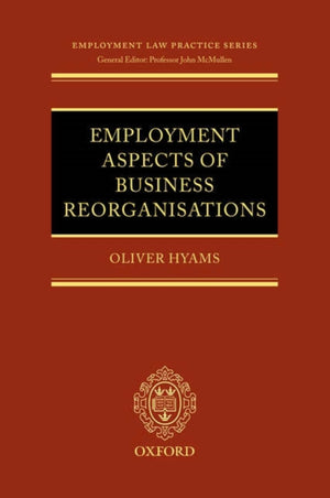 Employment Aspects of Business Reorganisations