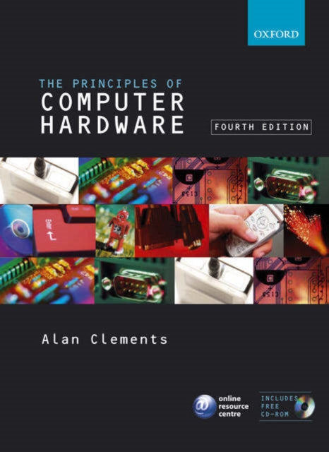 Book cover of: Principles of Computer Hardware