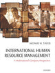 Book cover of: International Human Resource Management. By: Monir H. Tayeb