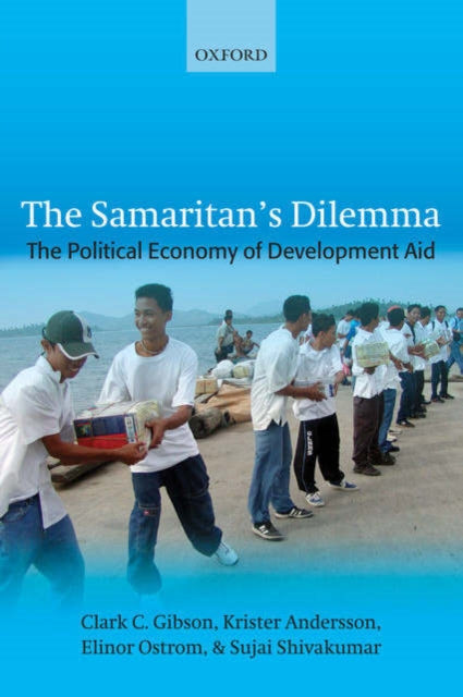 Book cover of: Samaritan's Dilemma. By: Clark C. Gibson