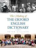 Making of the Oxford English Dictionary