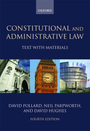 Constitutional and Administrative Law