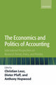 Book cover of: Economics and Politics of Accounting