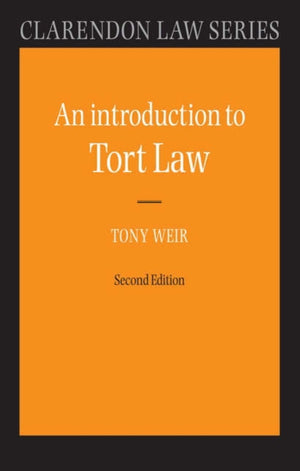 Introduction to Tort Law